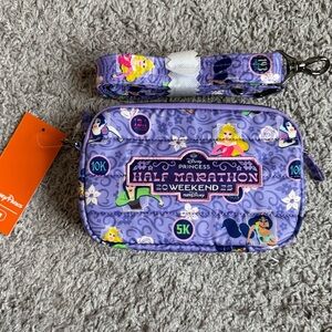 Run Disney Princess Half Marathon Weekend 2025 Lug Bag